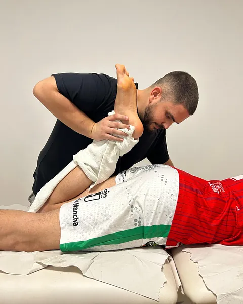 B6 ELITE fisioterapia