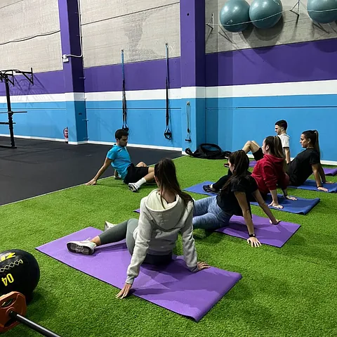 B6 ELITE centro deportivo