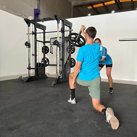 entrenamiento